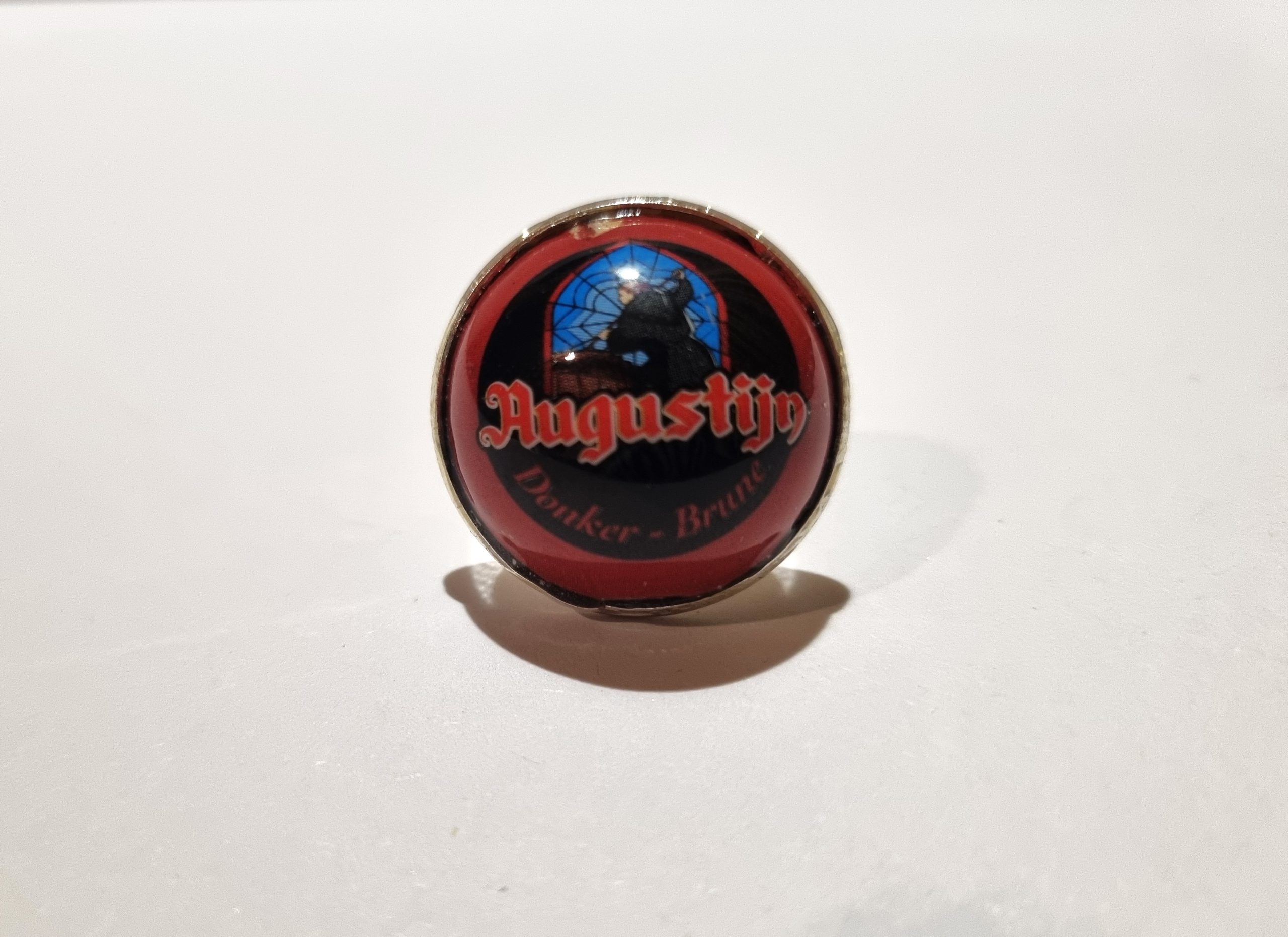 Foto frontal del Anillo Colección XXL Augustijn