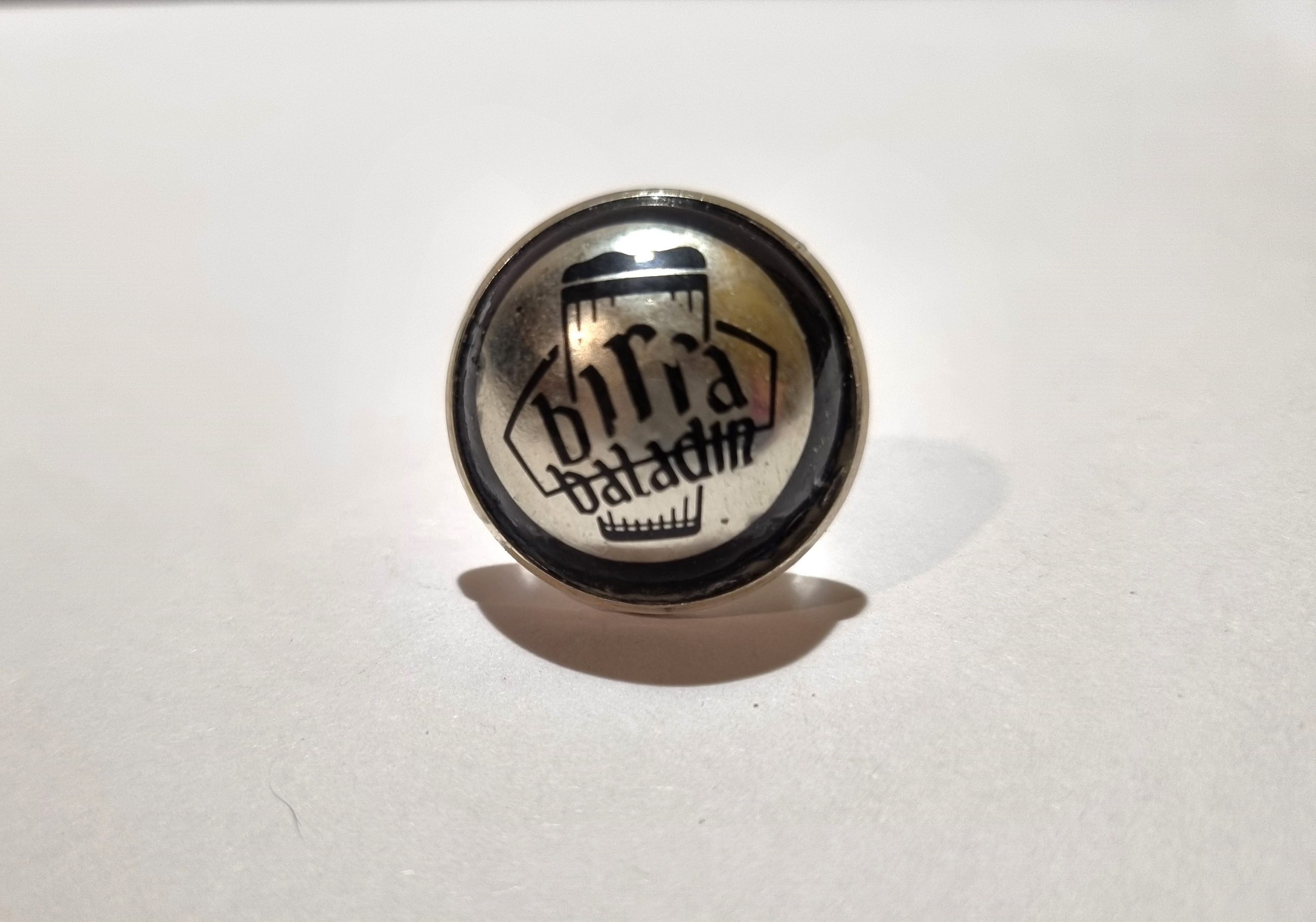 Foto frontal del Anillo Colección XXL Baladín