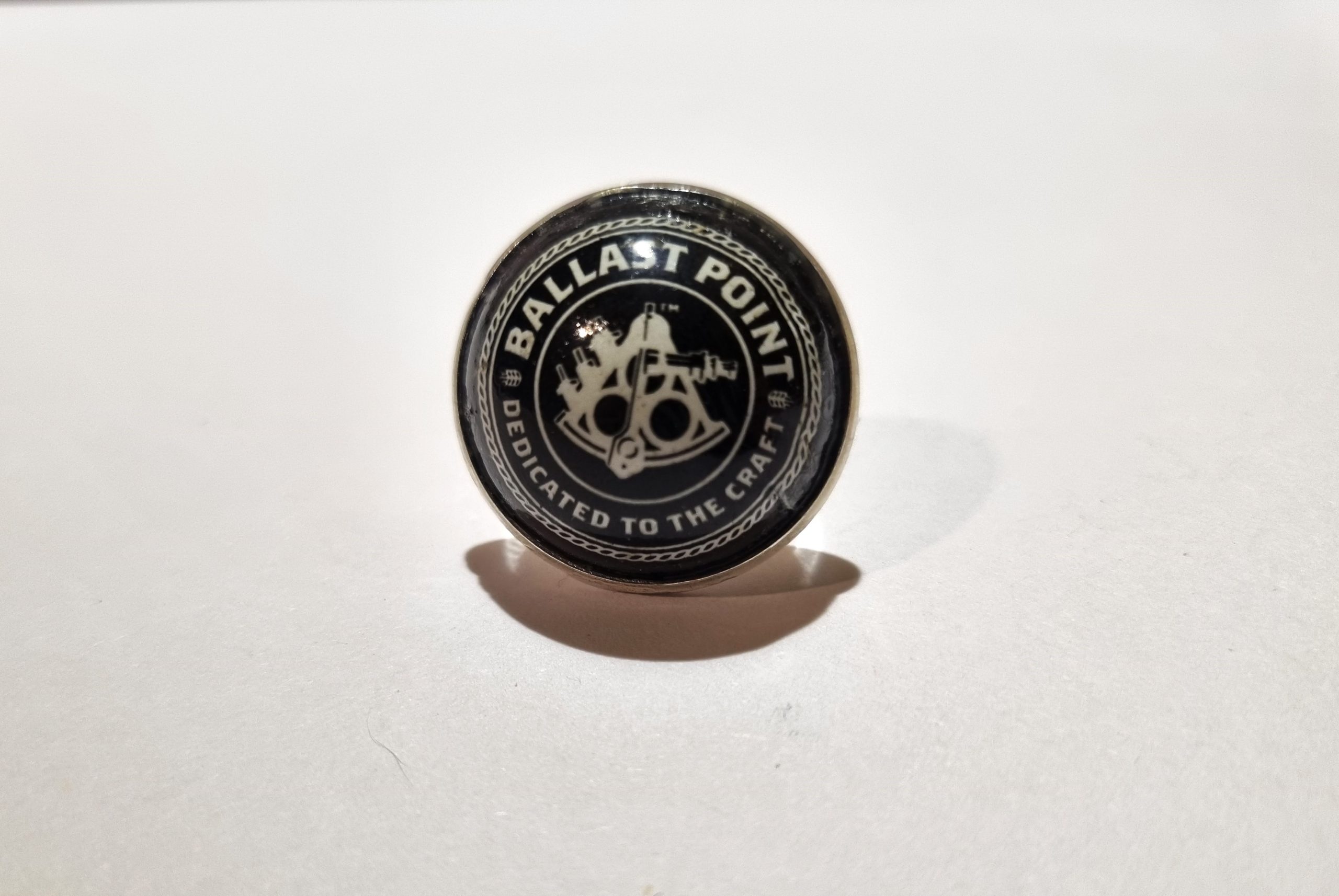 Foto frontal del Anillo Colección XXL Ballast Point