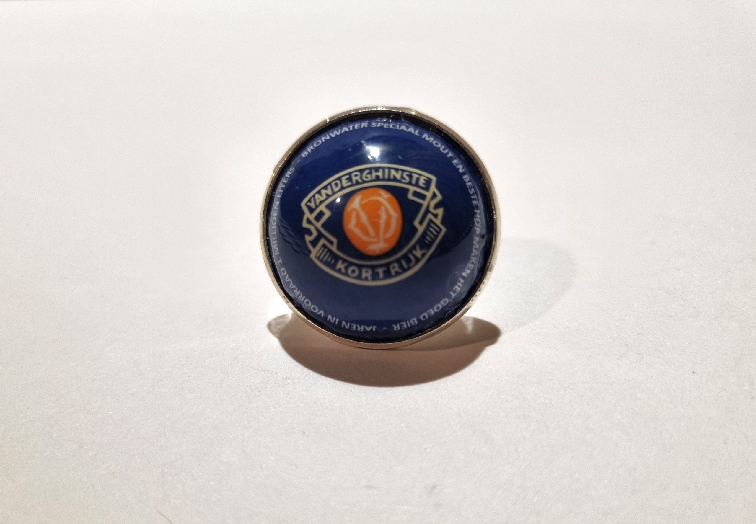 Foto frontal del Anillo Colección XXL Vanderghinste
