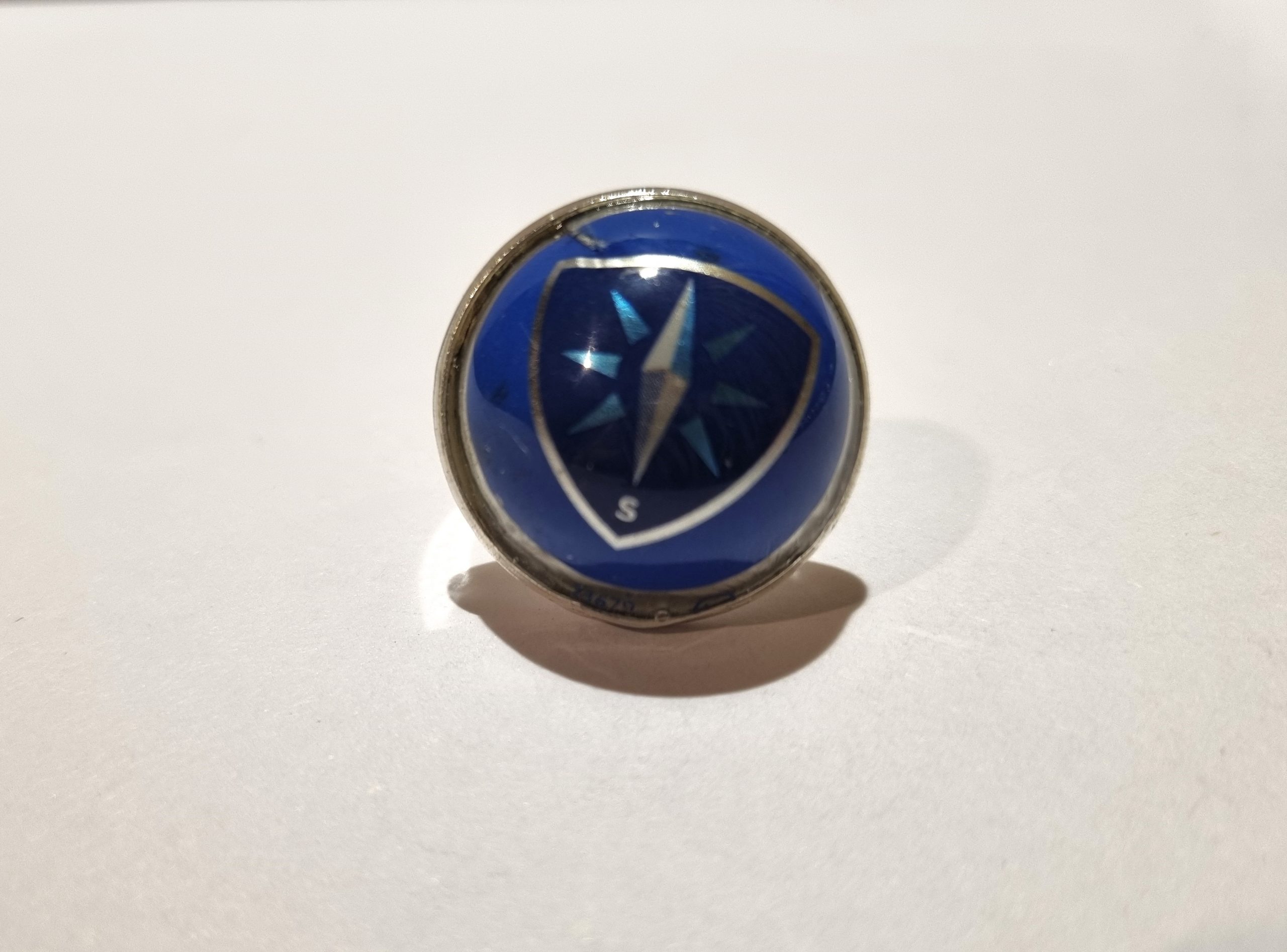 Foto frontal del Anillo Colección XXL Bavaria