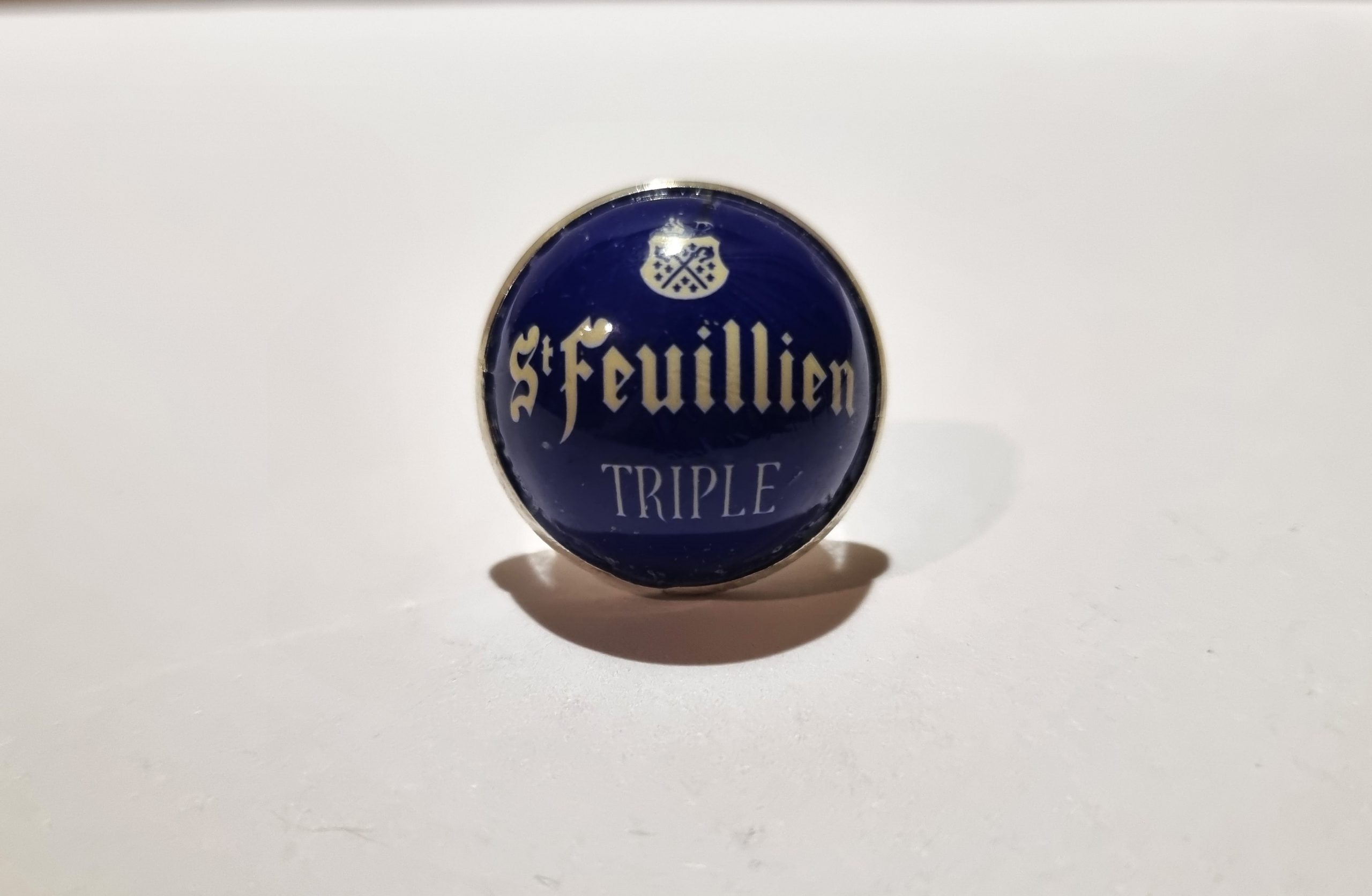 Foto frontal del Anillo Colección XXL St Feuillien