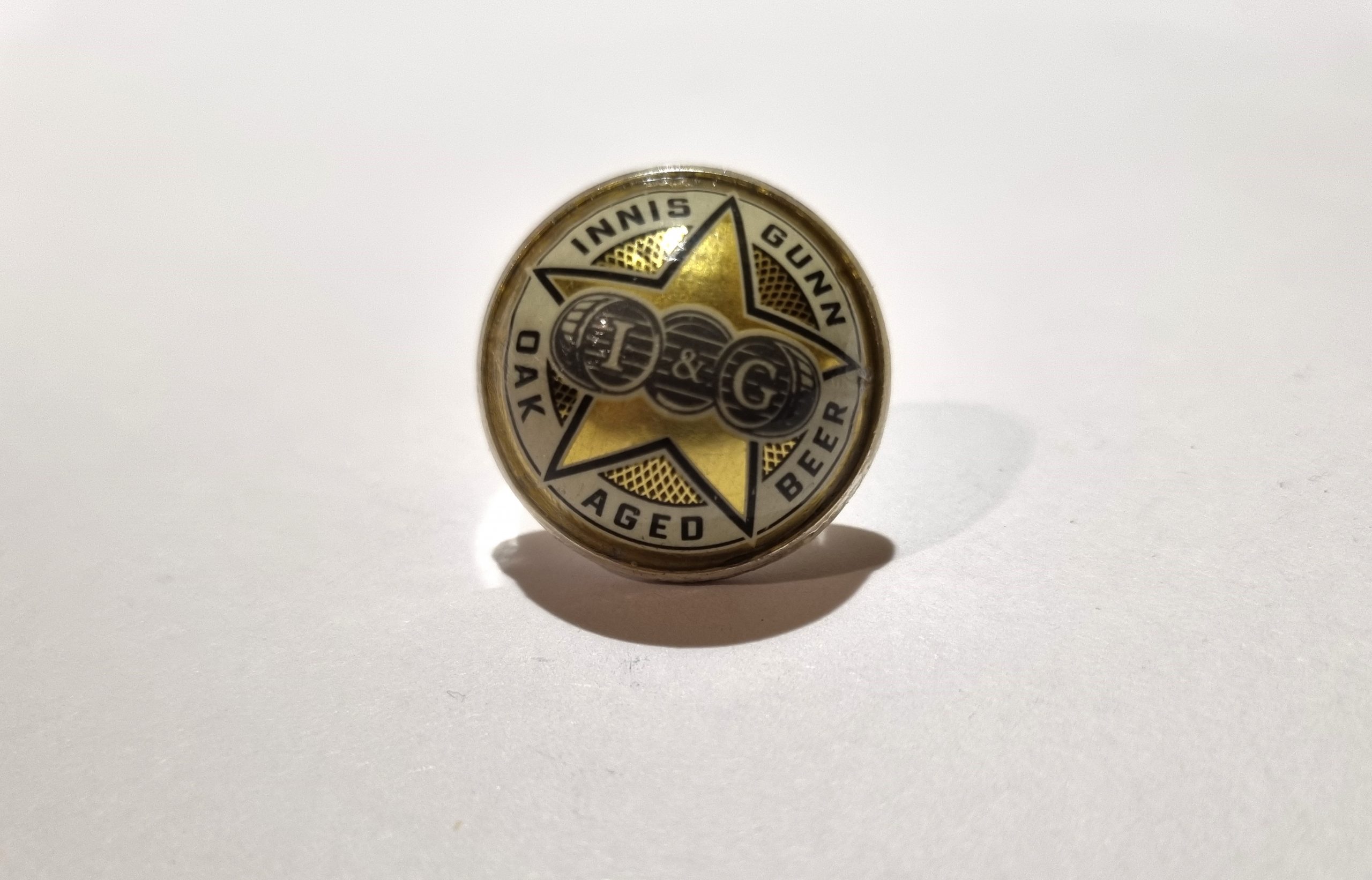 Foto frontal del Anillo Colección XXL Innis
