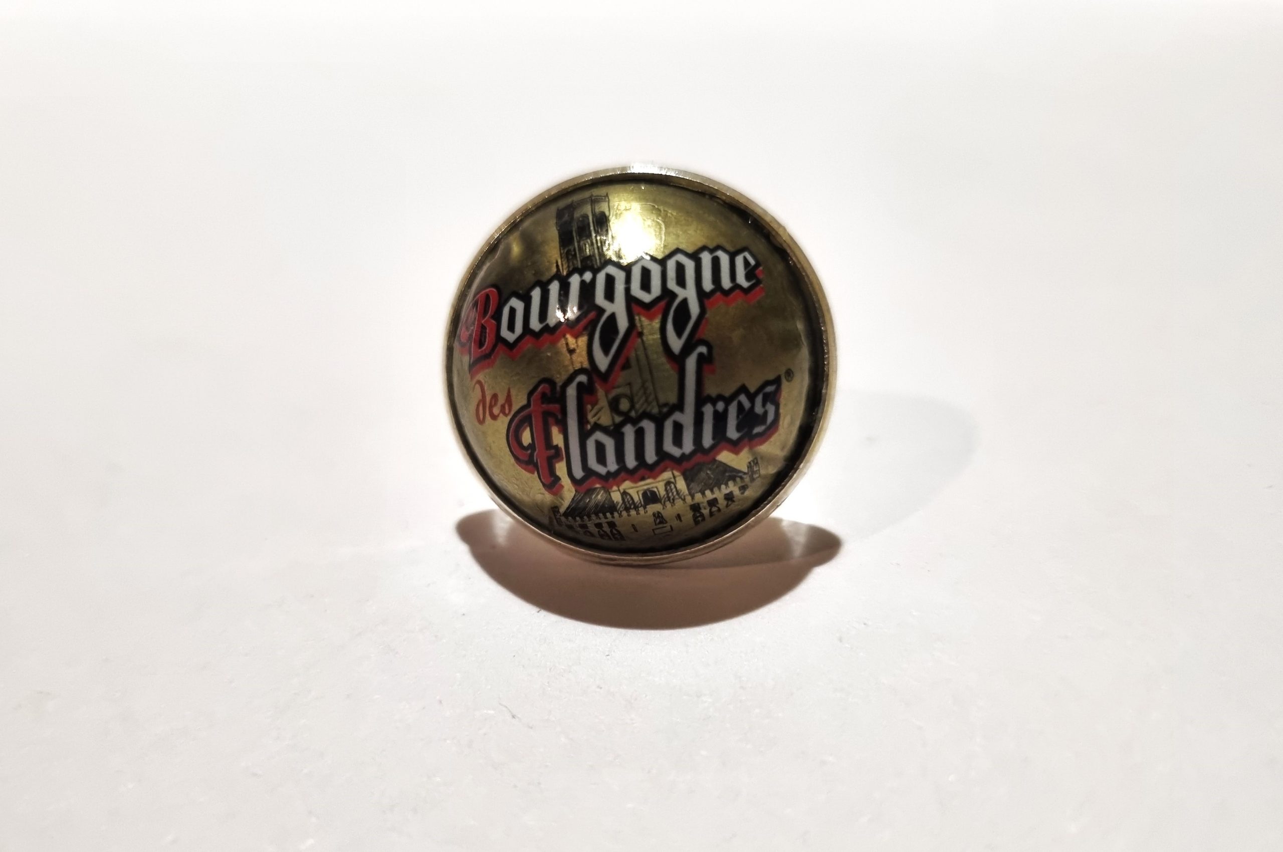 Foto frontal del Anillo Colección XXL Bourgogne