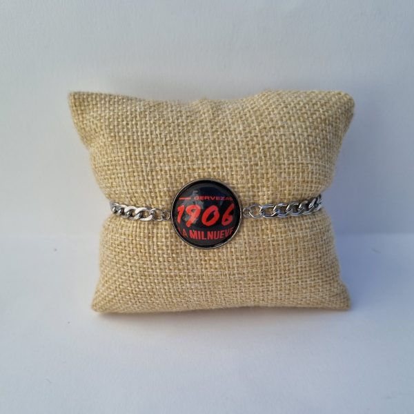 Foto de la pulsera fina 1906