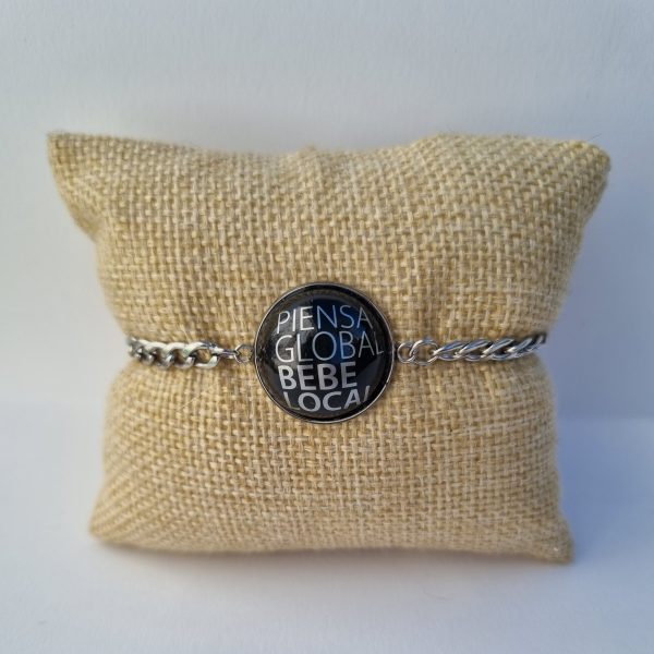 Foto pulsera fina dougalls