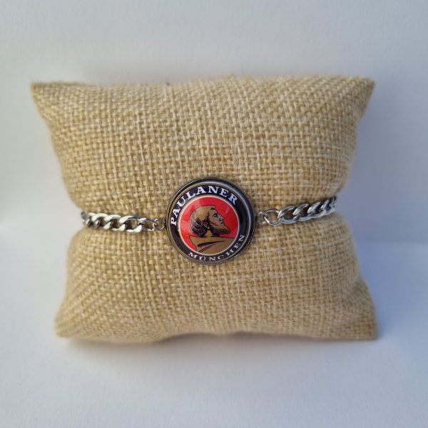 Foto de la pulsera paulaner