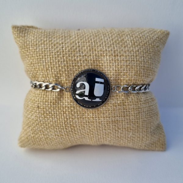 Foto pulsera fina arriaca
