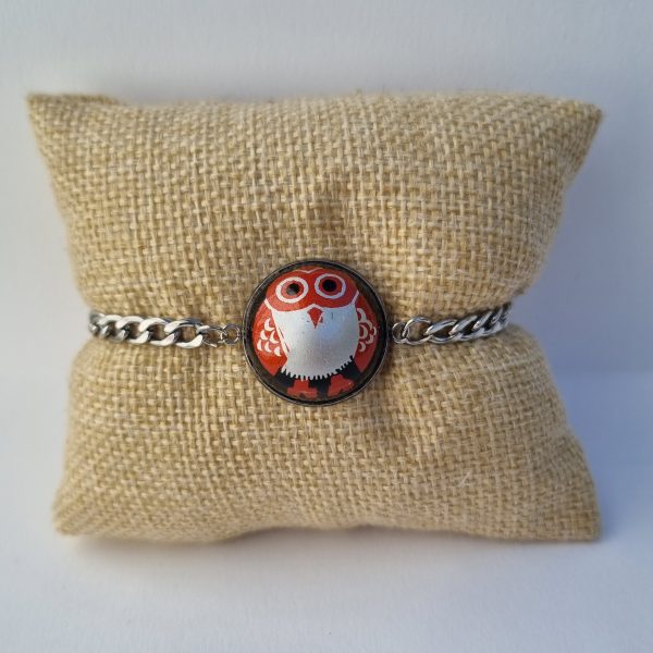 Foto de la pulsera fina hitachino