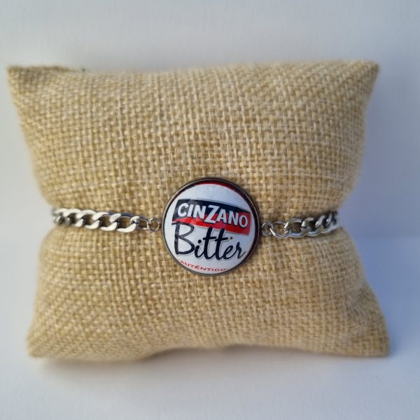 Foto de la pulsera fina cinzano bitter