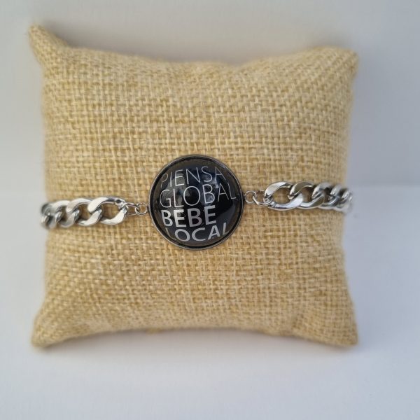 Foto de la pulsera gruesa dougalls