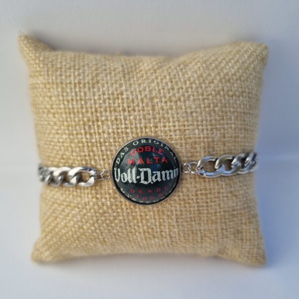 Foto de la pulsera gruesa voll damm