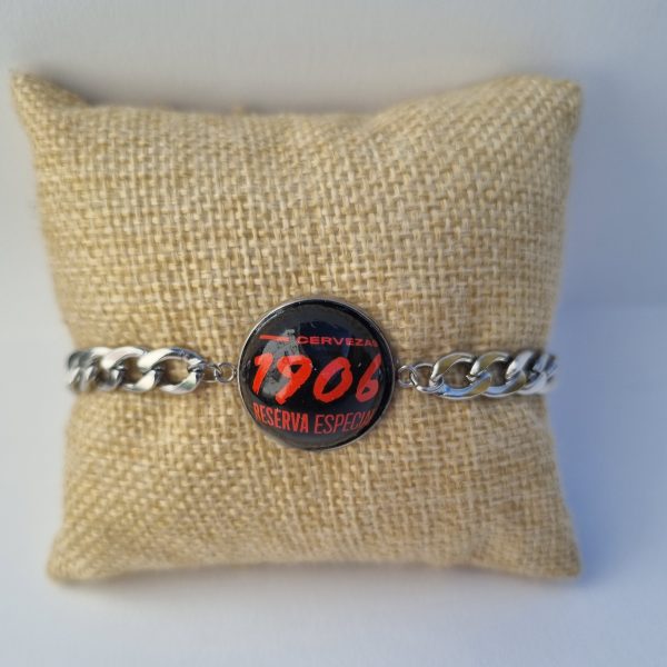 Foto de la pulsera gruesa 1906