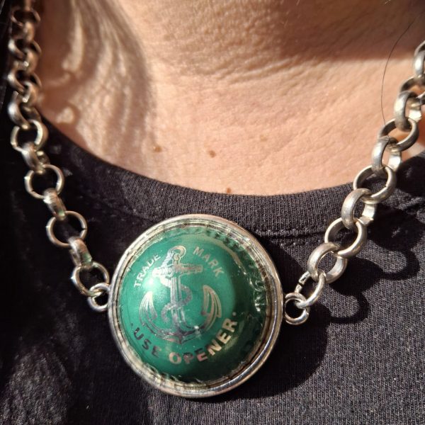 Foto del collar cadena Trademark