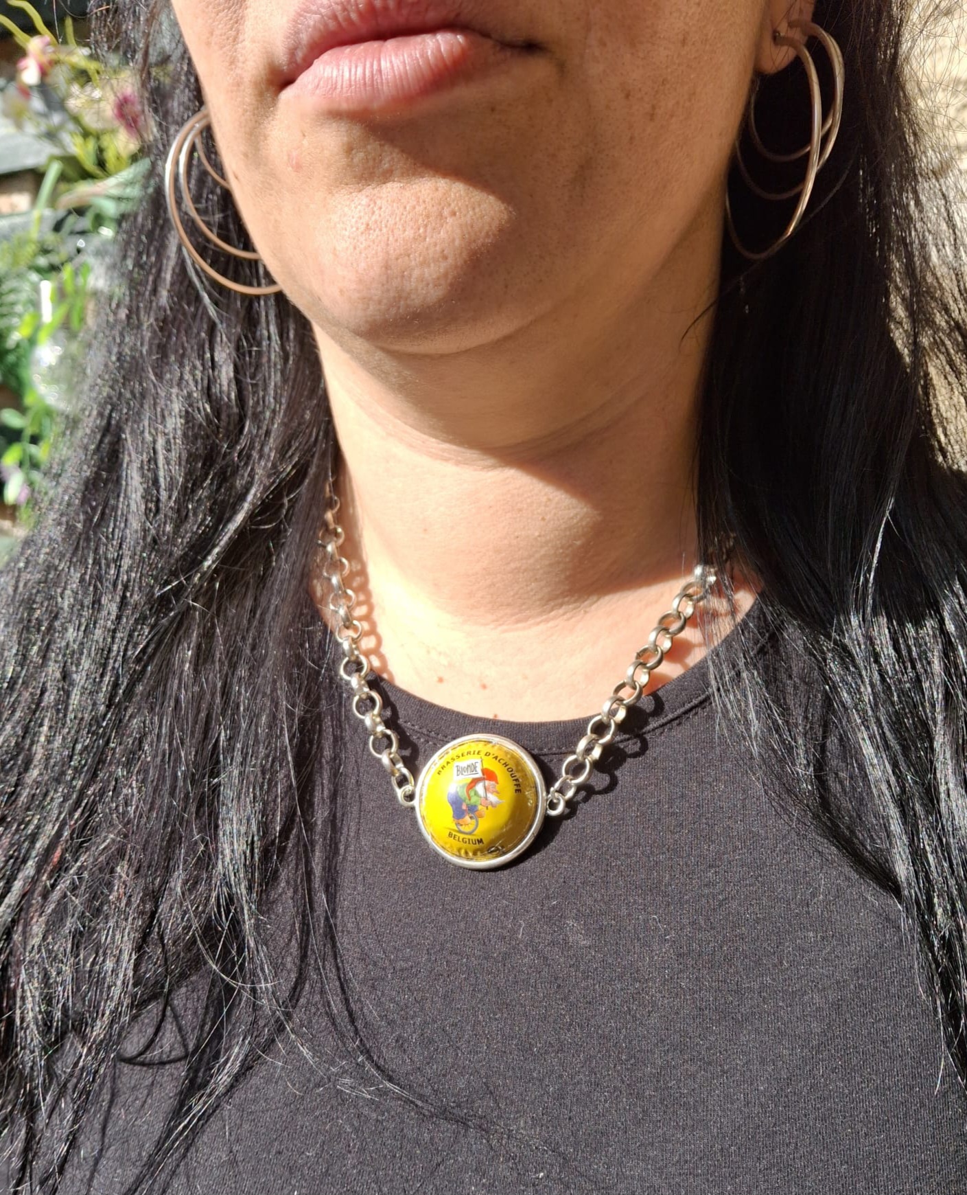 Foto del Collar cadena Chouffe