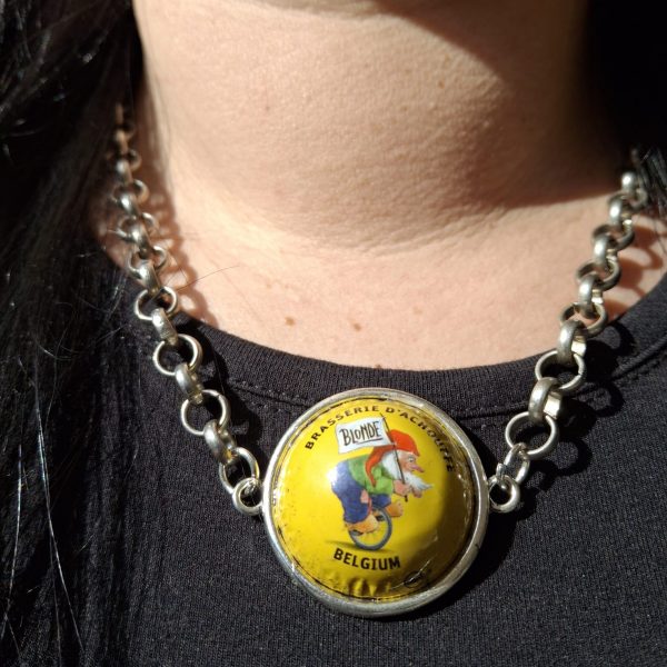 Foto del Collar cadena Chouffe