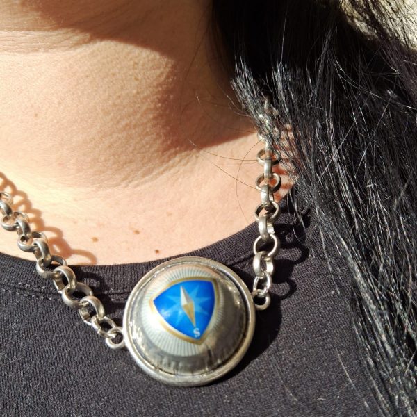 Foto del collar cadena Bavaria