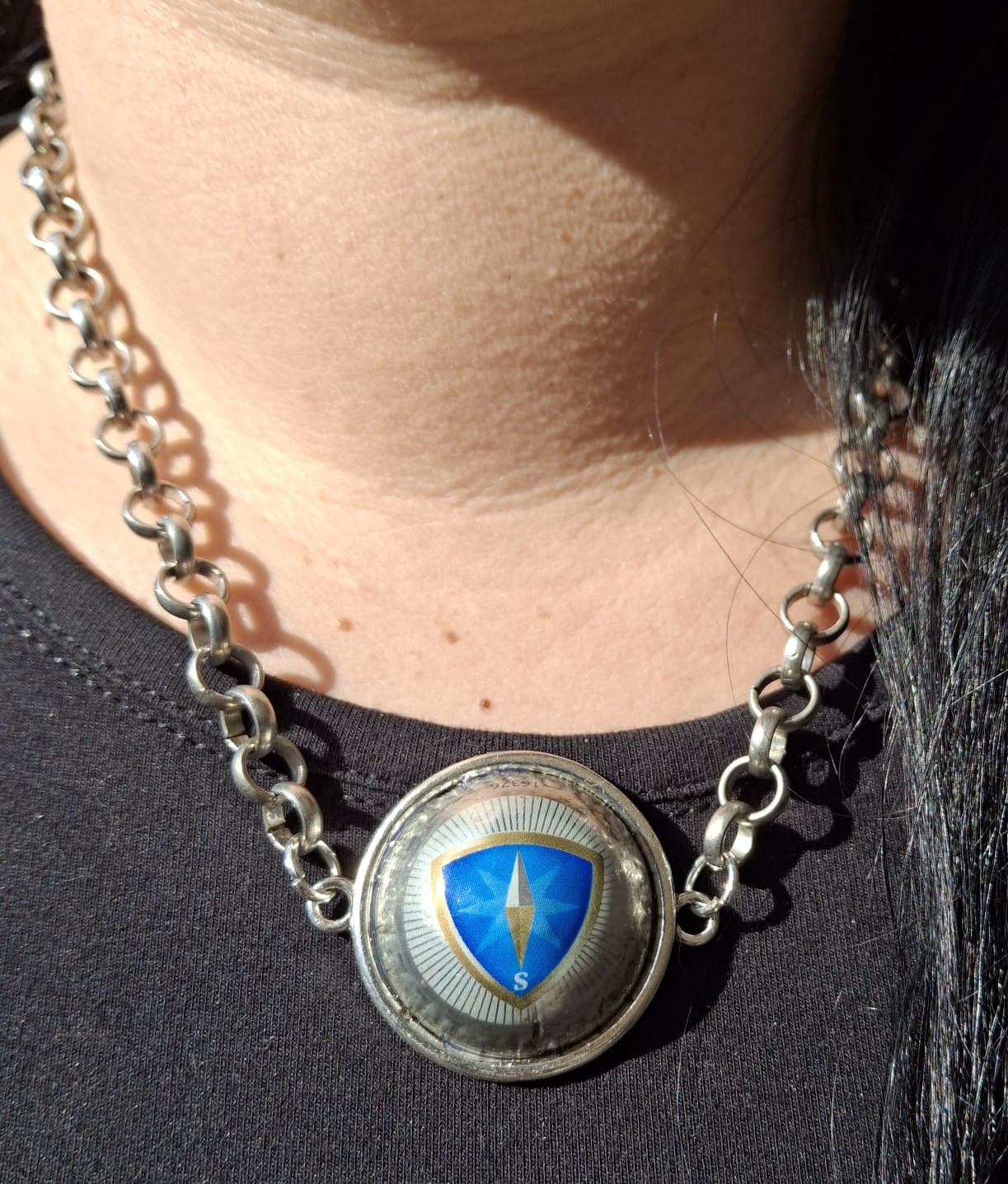 Foto del collar cadena Bavaria