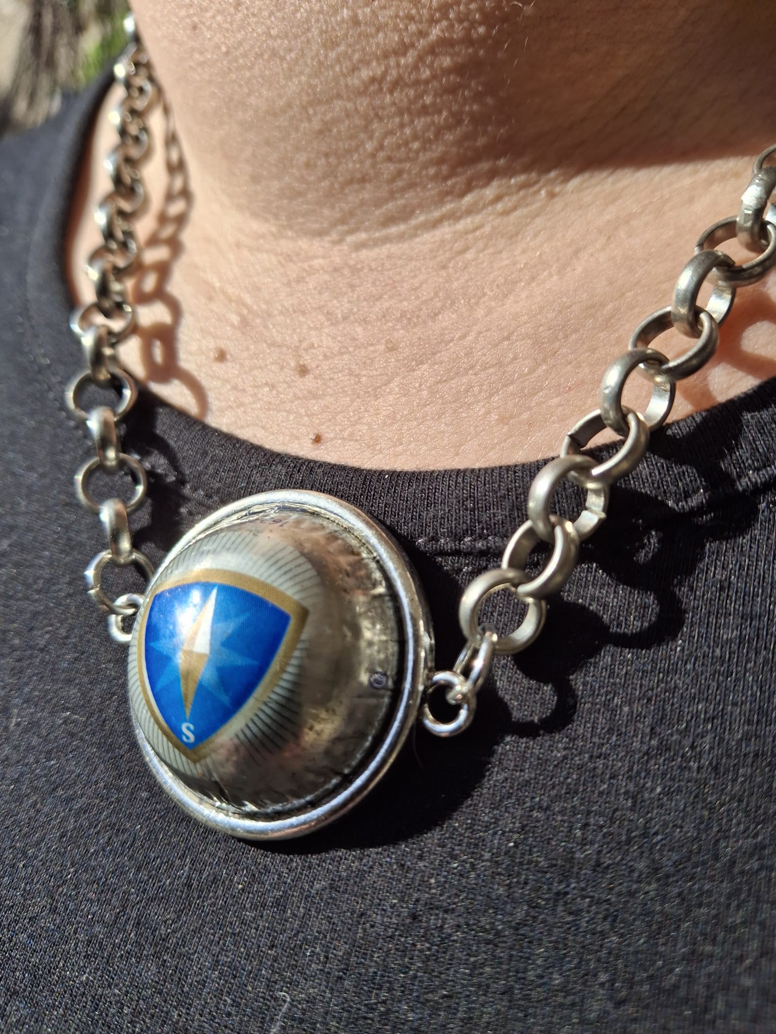 Foto del collar cadena Bavaria