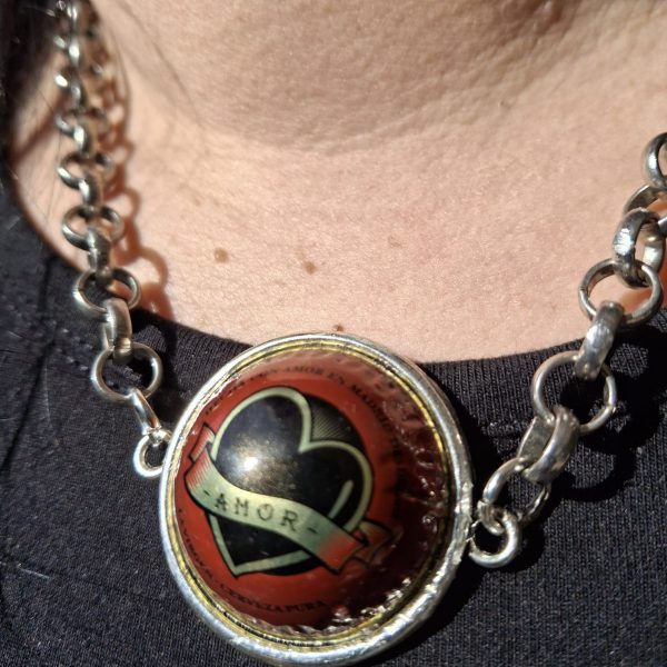 Foto del Collar cadena Amor