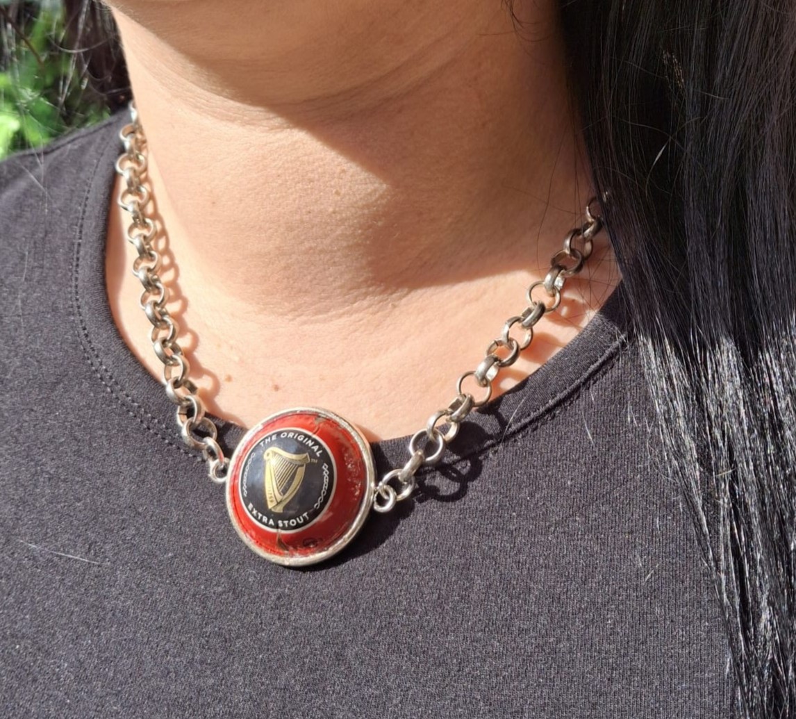 Foto del Collar cadena Guinness