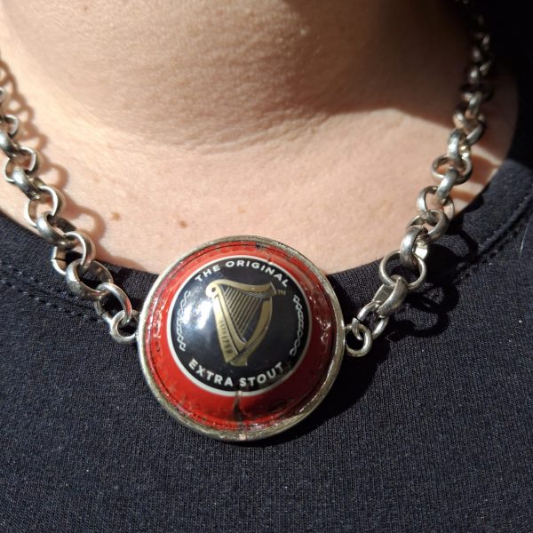 Foto del Collar cadena Guinness