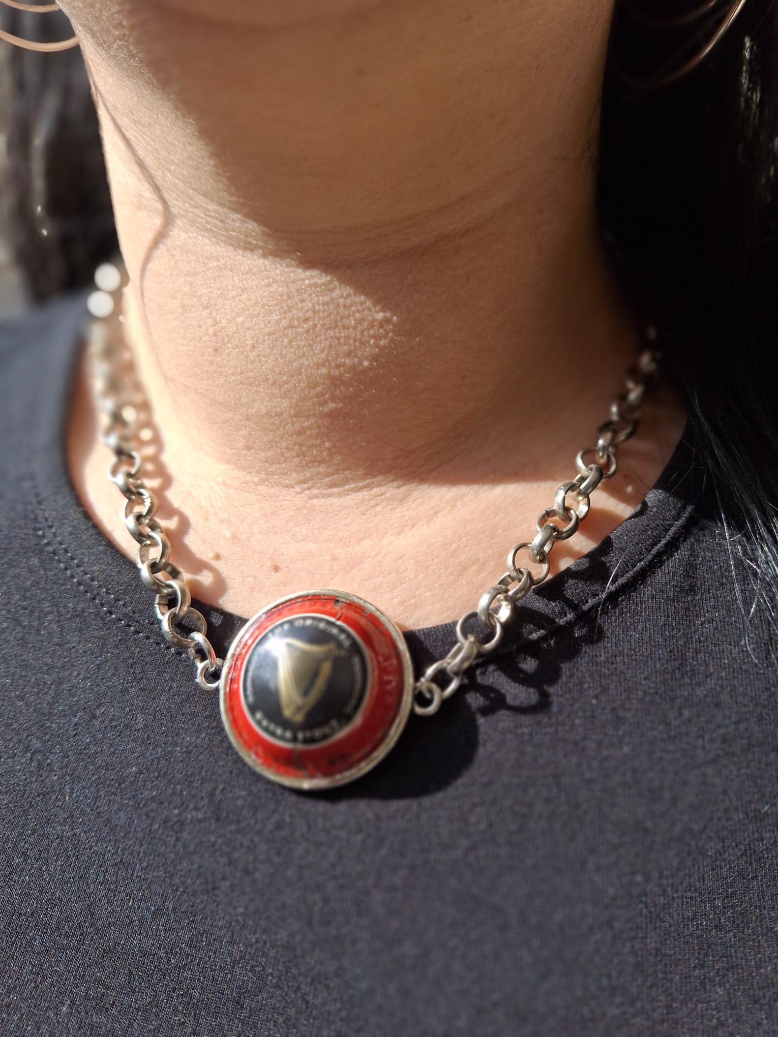 Foto del Collar cadena Guinness