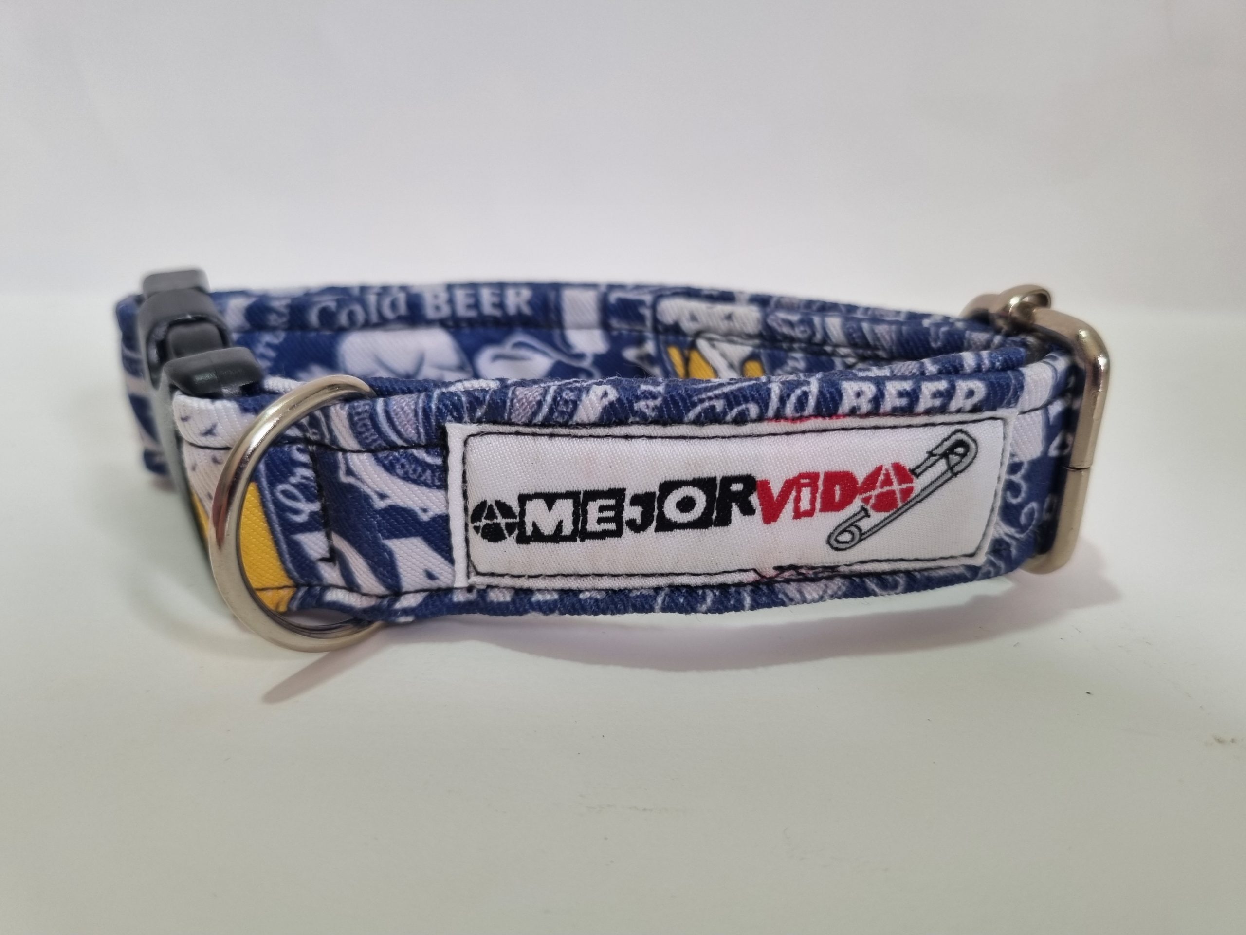 Foto del collar cerveza